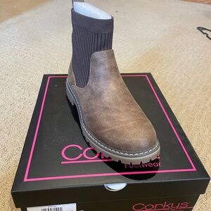 Corkys cabin fever boots